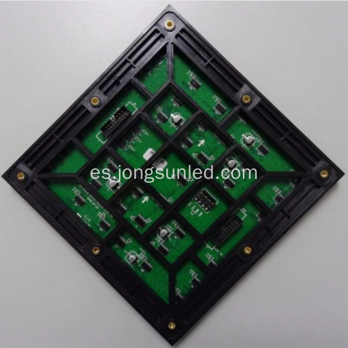 Módulo de pantalla LED SMD para exteriores 192x192 P4.8